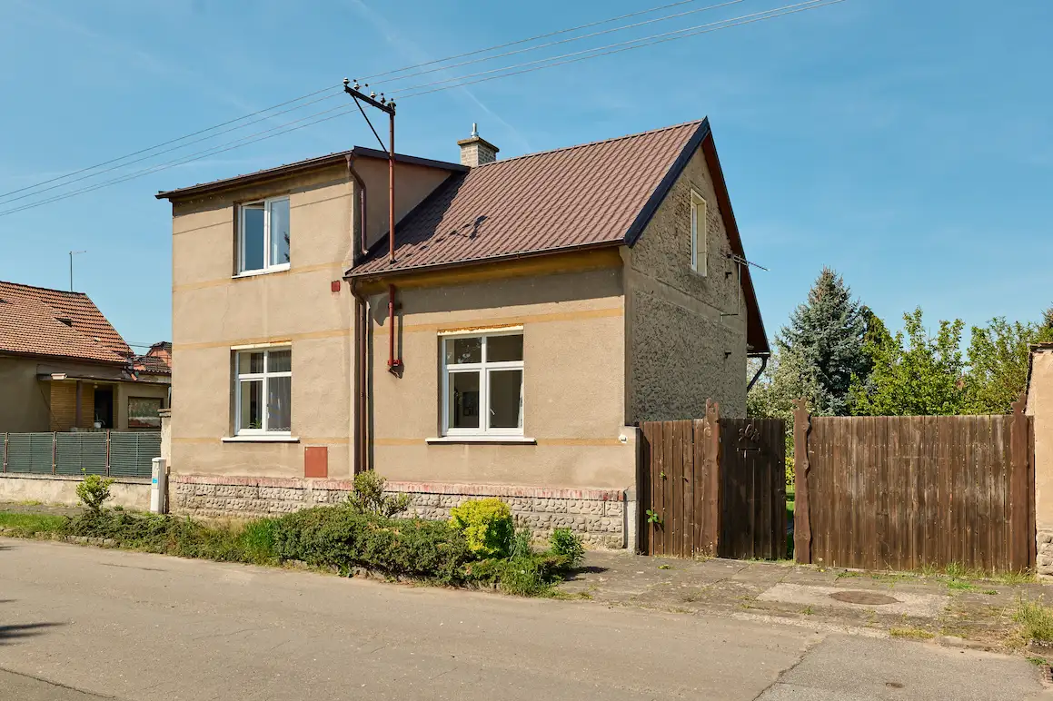 Rodinný dům, Velký Osek